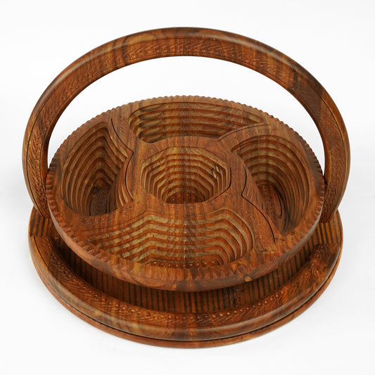 Stretchable Dry Fruit Basket