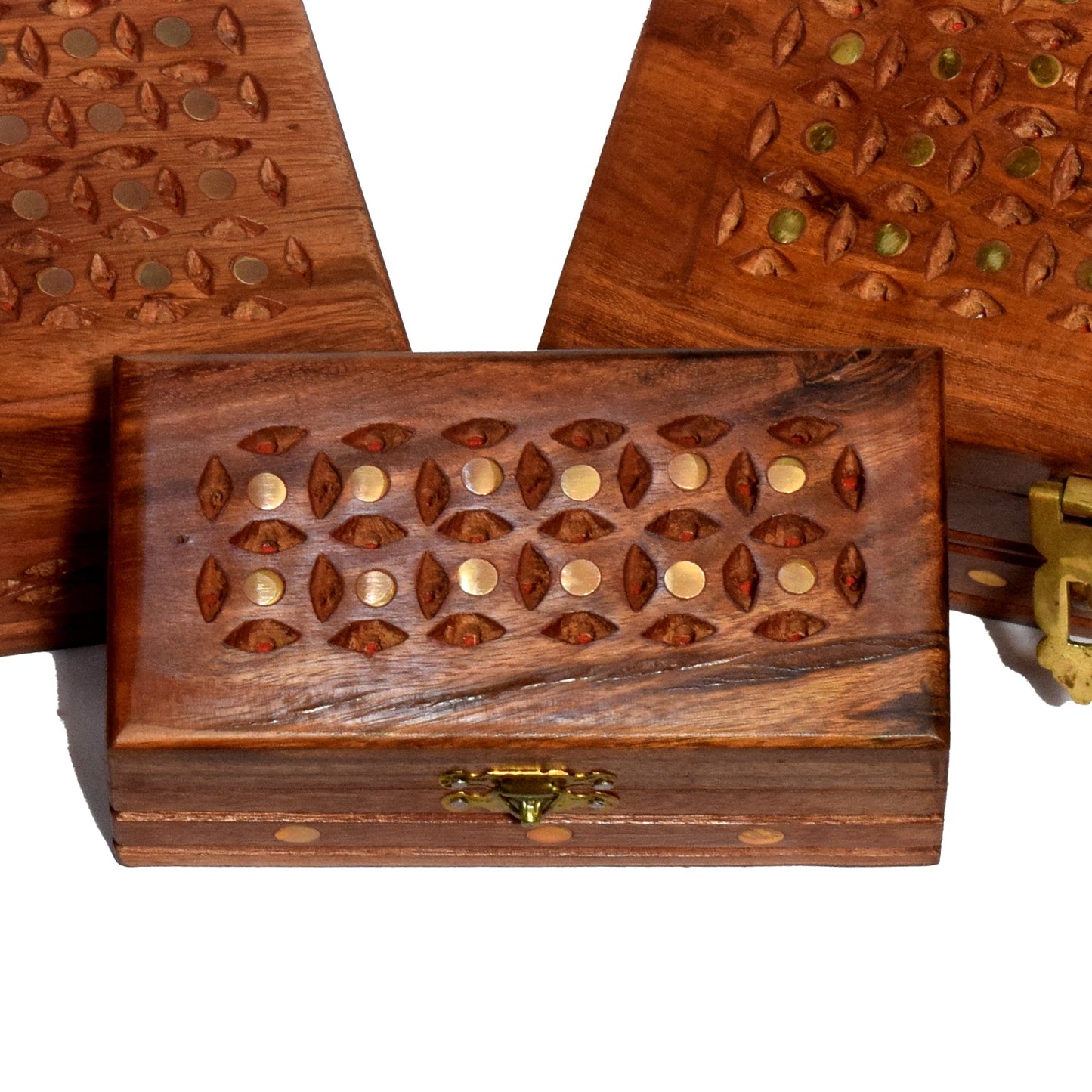 Handcrafted Jewelry Box Set