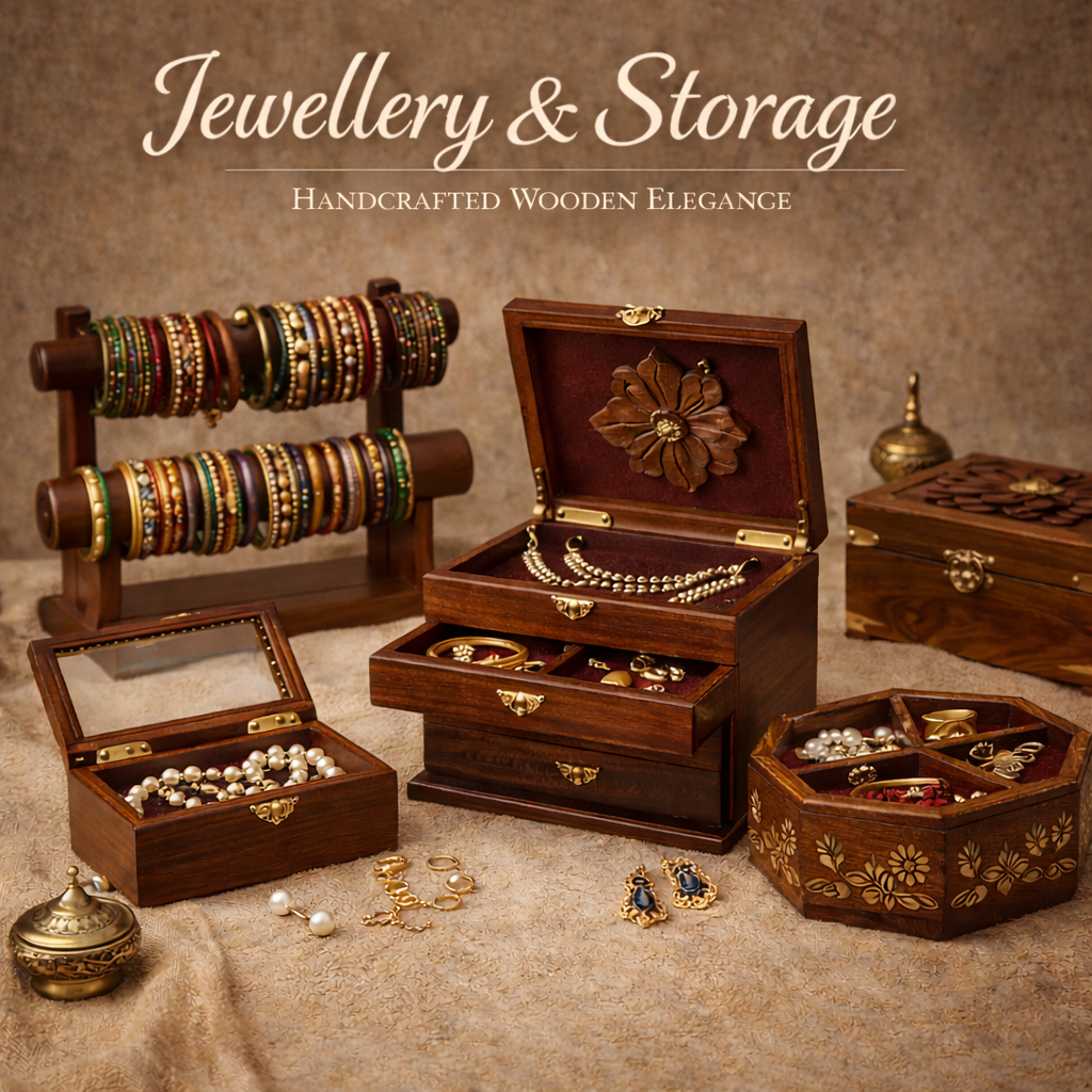 Jewellry & Storage
