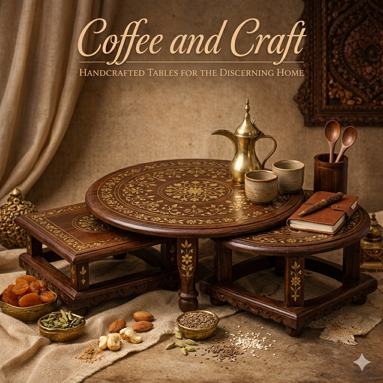 Coffee & Craft