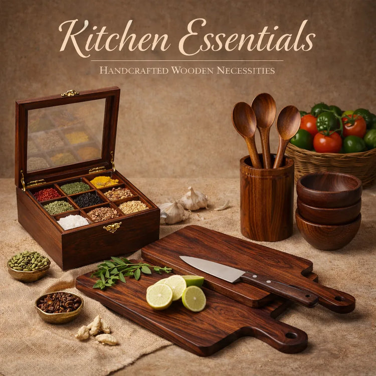 Kitchen Essentials
