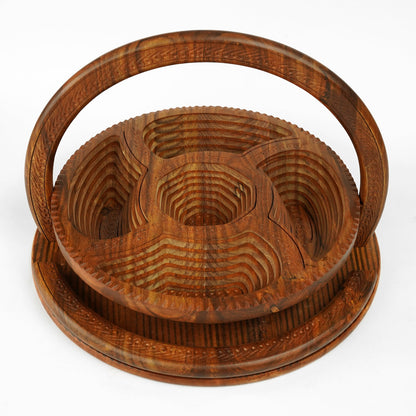Stretchable Dry Fruit Basket