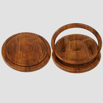 Stretchable Dry Fruit Basket