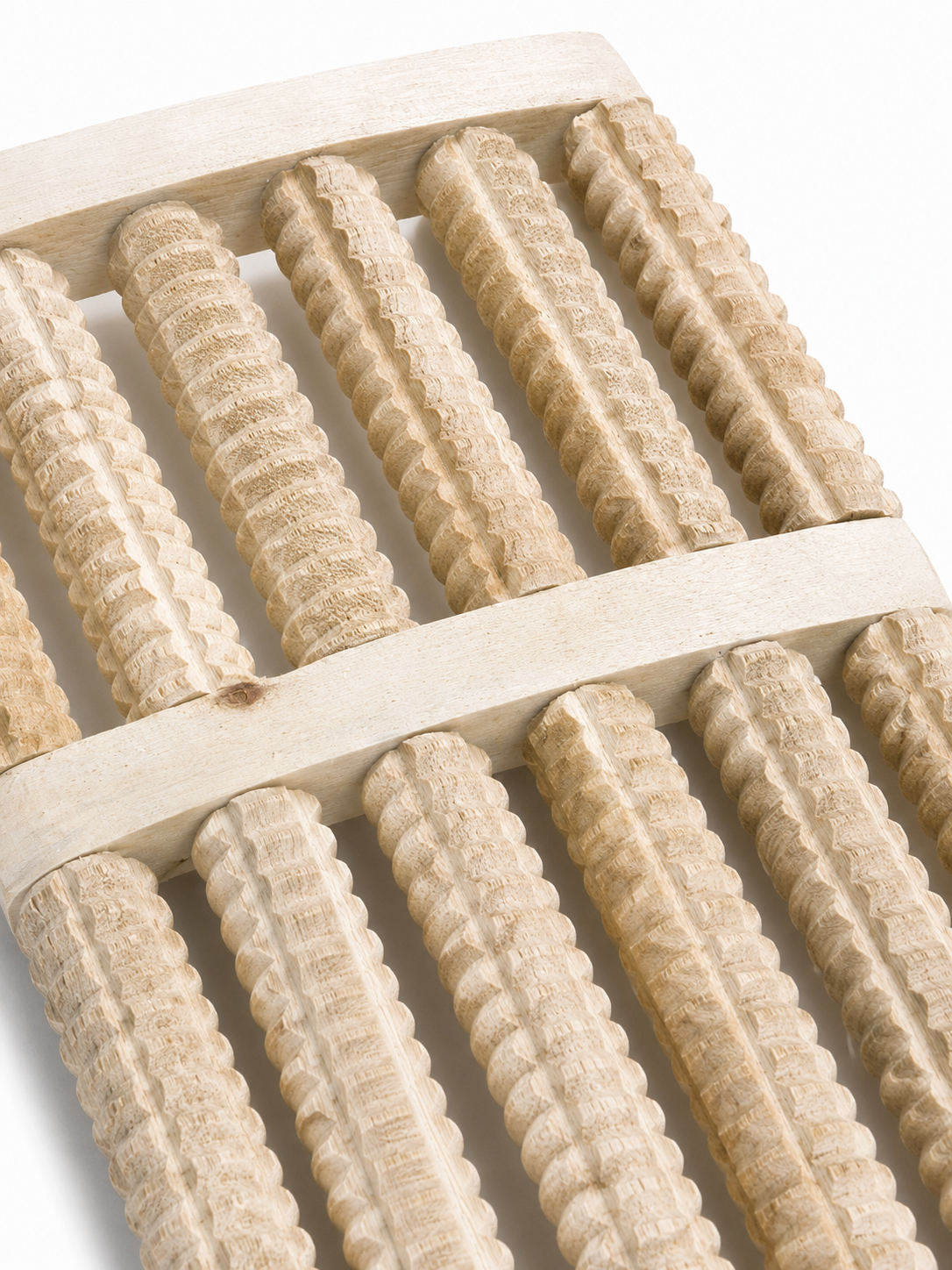 Wooden Foot Massage Roller