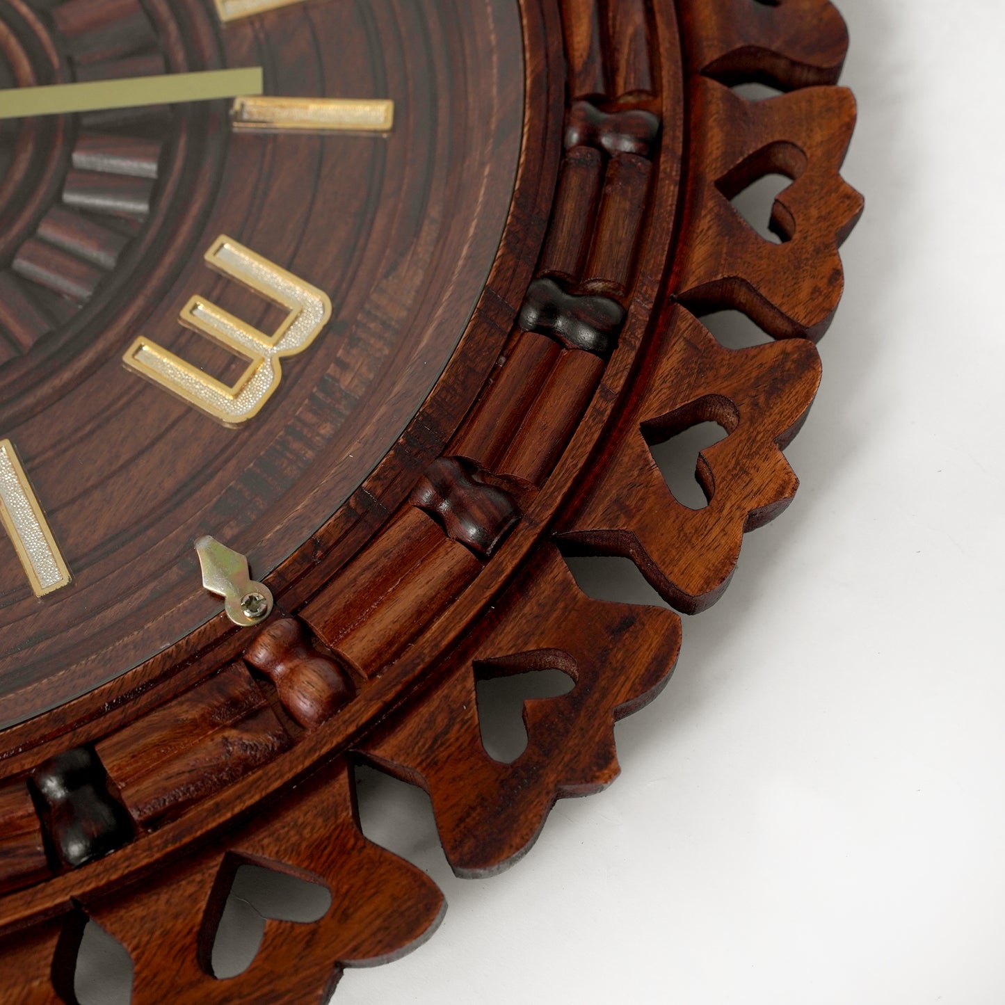 Wooden Clock
