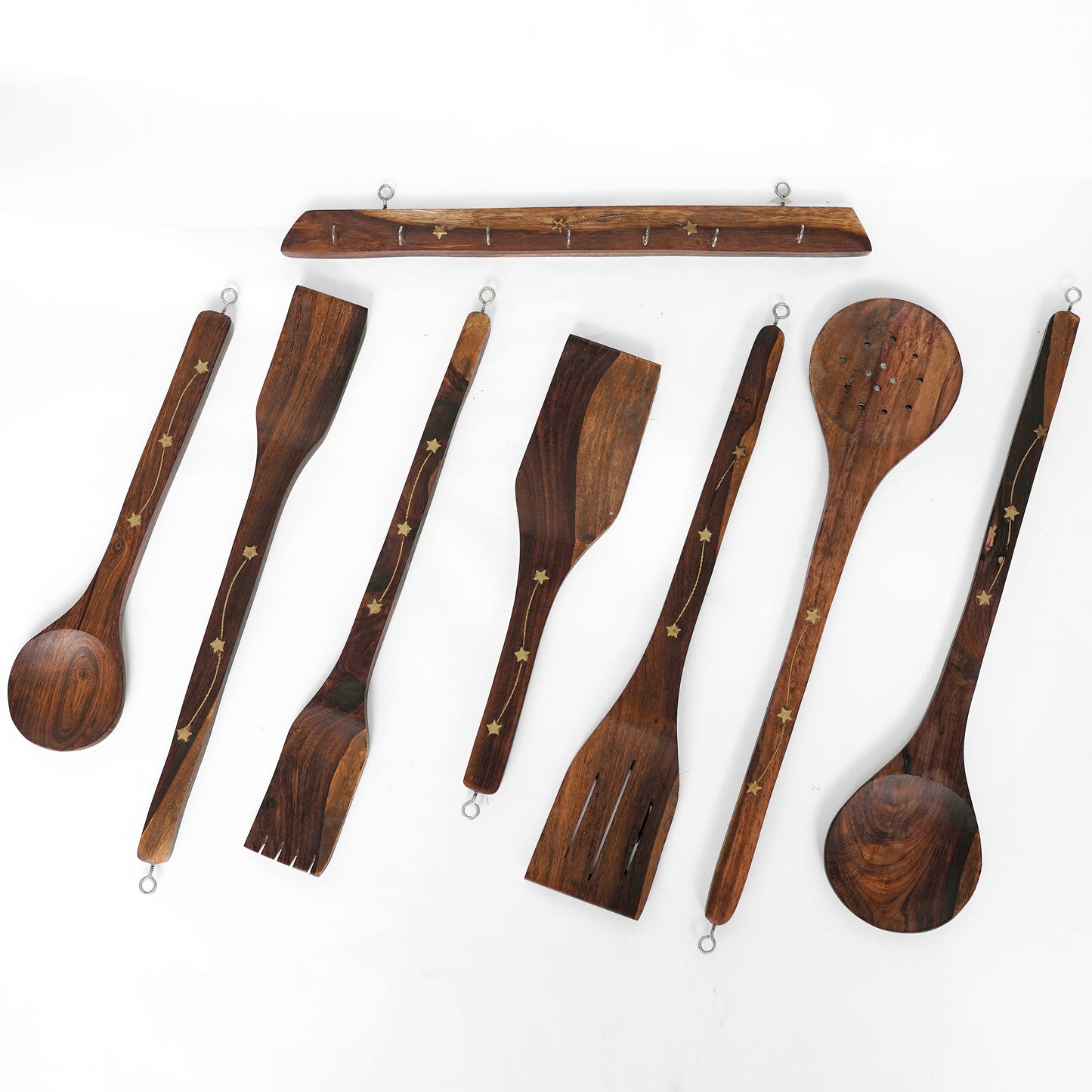 Wooden Spoon Set