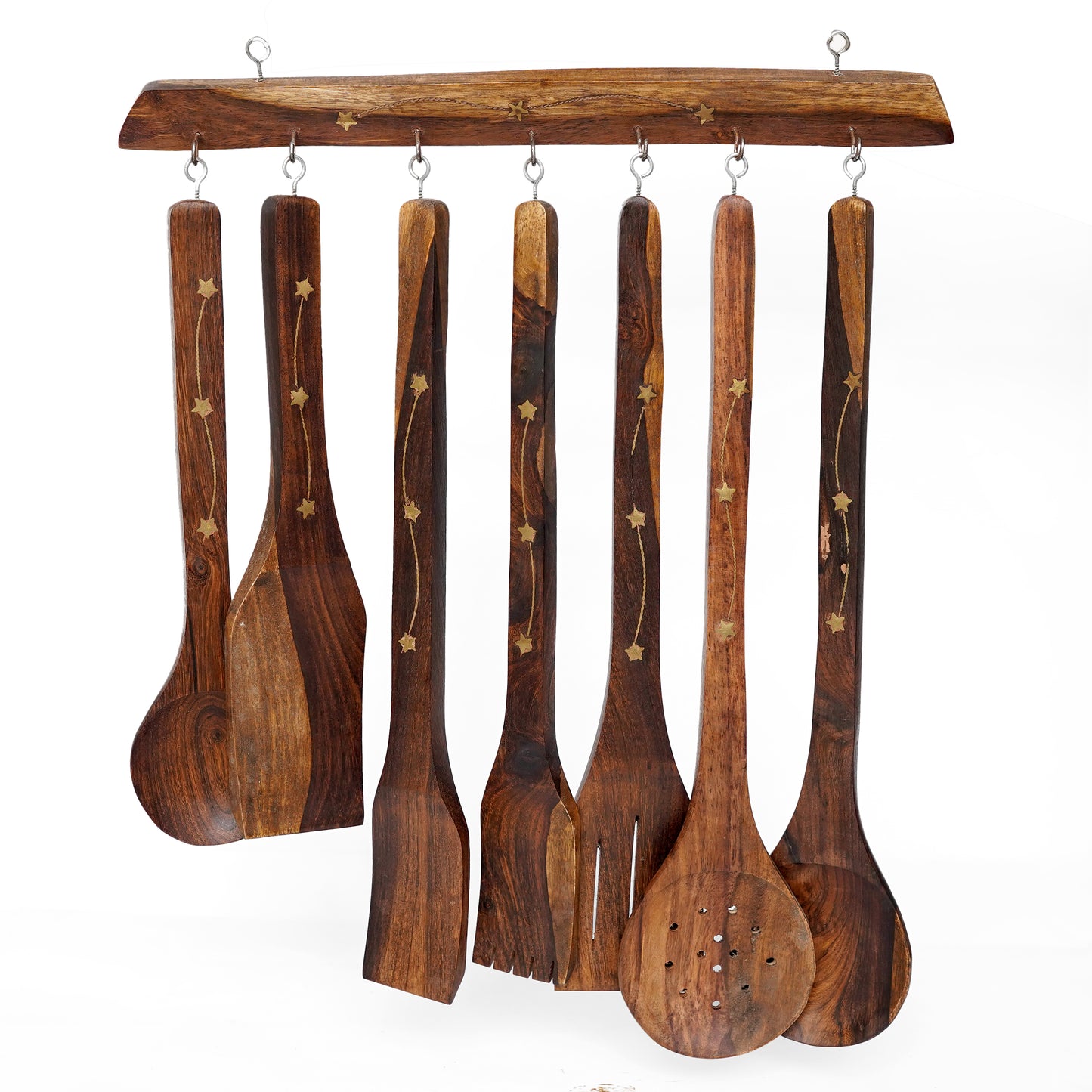 Wooden Spoon Set