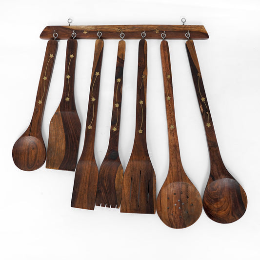 Wooden Spoon Set