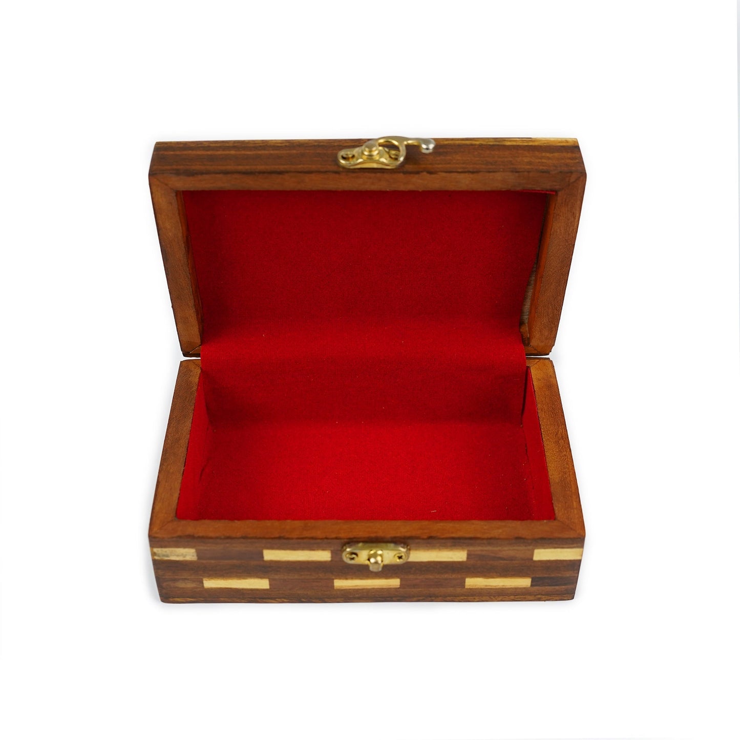 Mini Jewelry Box - Shajar Handcrafted Jewelry Box