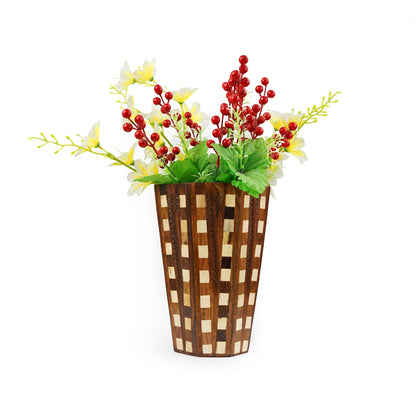 Wooden Basket - Premium Wooden Handmade Basket