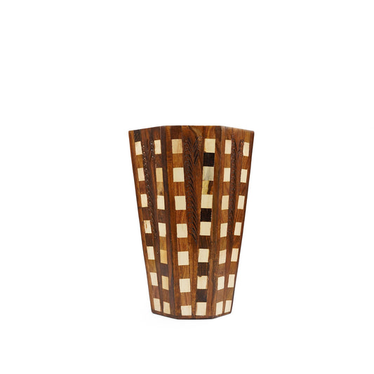 Wooden Basket - Premium Wooden Handmade Basket