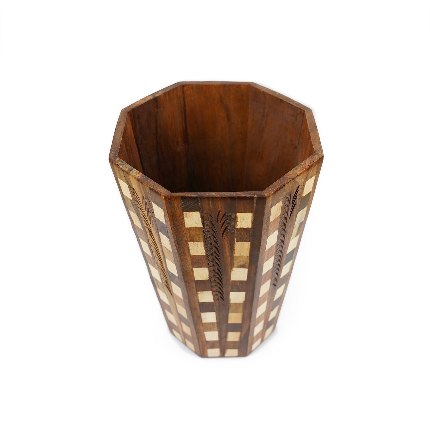 Wooden Basket - Premium Wooden Handmade Basket