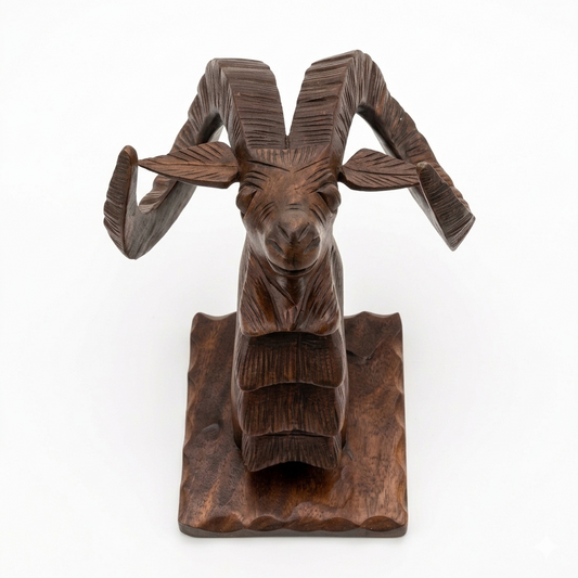 Wall Hanging Ibex