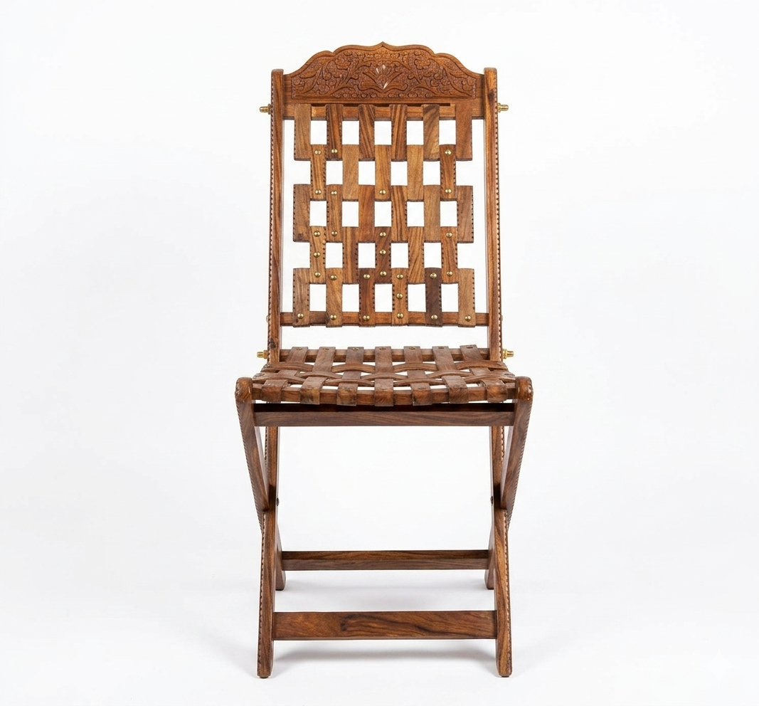 Artisan Combo Set 2 in 1  Folding Chair & Stool
