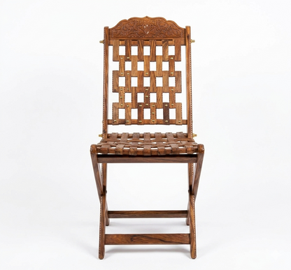 Artisan Combo Set 2 in 1  Folding Chair & Stool
