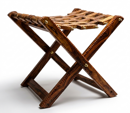 Artisan Combo Set 2 in 1  Folding Chair & Stool