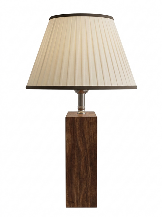 Artisan Hollow-Base Lamp