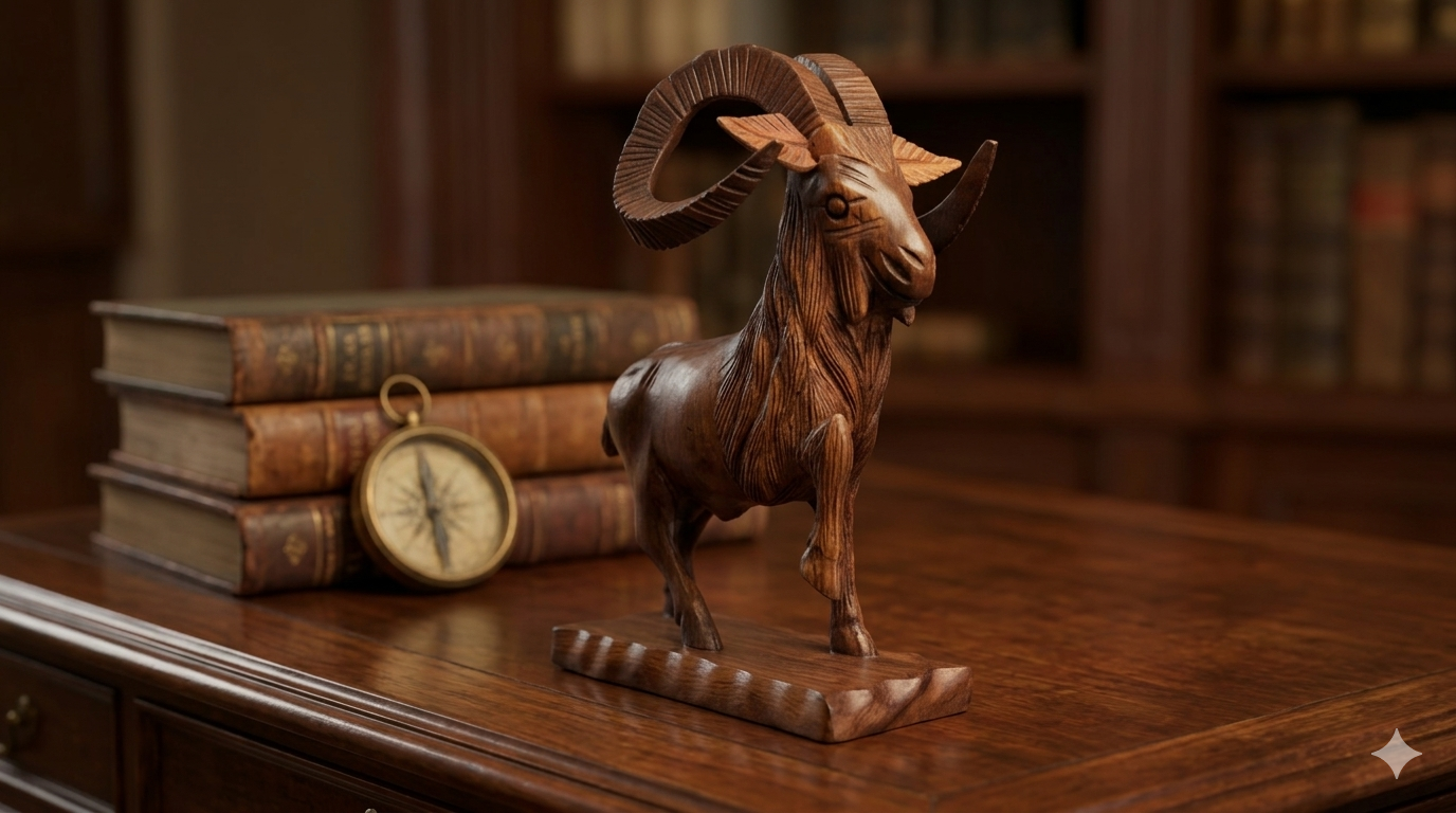 Ibex Premium Art Piece