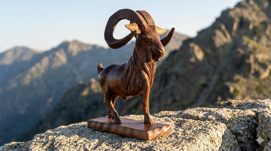 Ibex Premium Art Piece