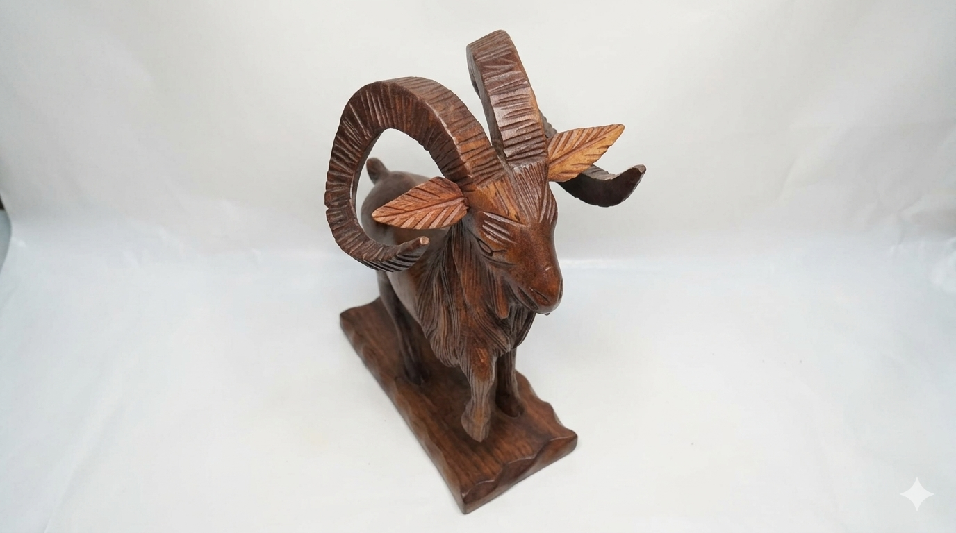 Ibex Premium Art Piece