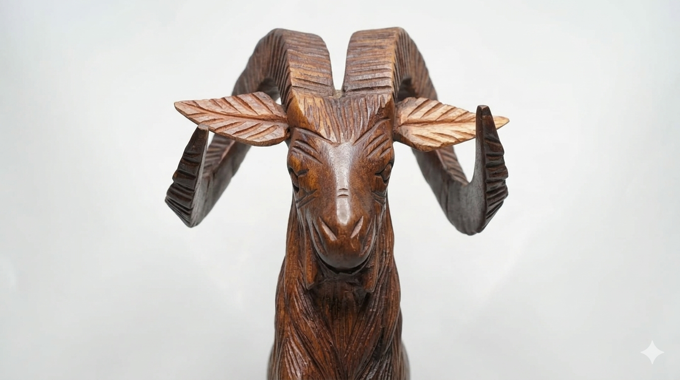Ibex Premium Art Piece