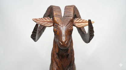 Ibex Premium Art Piece
