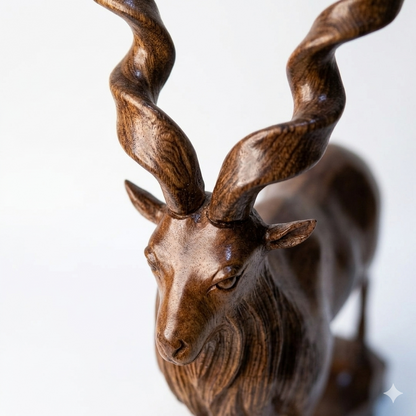 Markhor Premium Art Piece